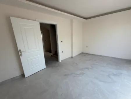 Brand New Detached Villa For Sale In Camikebir Neighborhood Of Seferihisar – Independent Living In The City Center