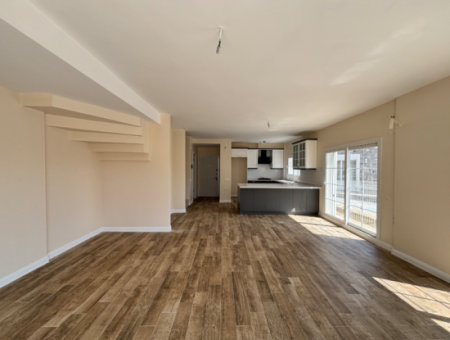 3 1 Flats For Sale In Modern Architectural Duplex In Seferihisar İhsaniye Village