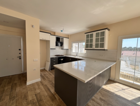 3 1 Flats For Sale In Modern Architectural Duplex In Seferihisar İhsaniye Village