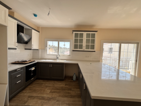 3 1 Flats For Sale In Modern Architectural Duplex In Seferihisar İhsaniye Village
