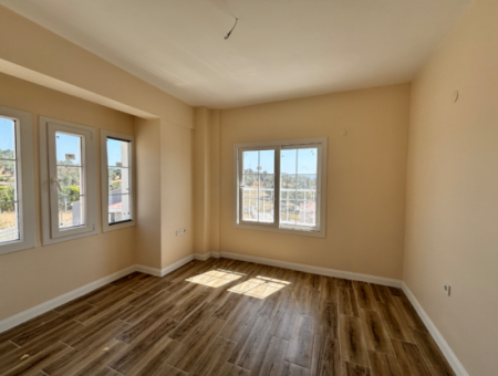 3 1 Flats For Sale In Modern Architectural Duplex In Seferihisar İhsaniye Village