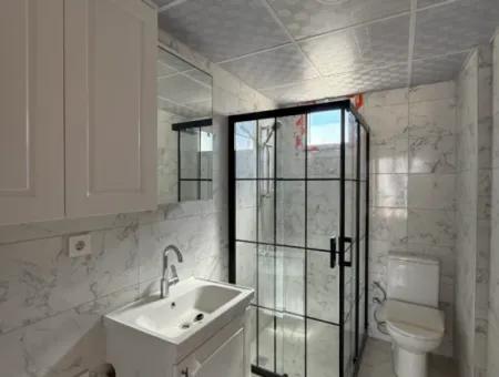 2 1 Flat For Sale In A Corner Location In Seferihisar Gözsüzler