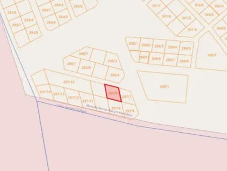 433 M² Villa Zoned Land For Sale In Menemen Maltepe!