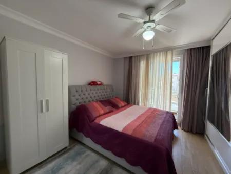 Spacious And Comfortable Apartment For Sale Near Sığacık Marina!