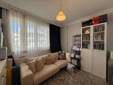 Spacious And Comfortable Apartment For Sale Near Sığacık Marina!