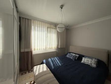 Spacious And Comfortable Apartment For Sale Near Sığacık Marina!
