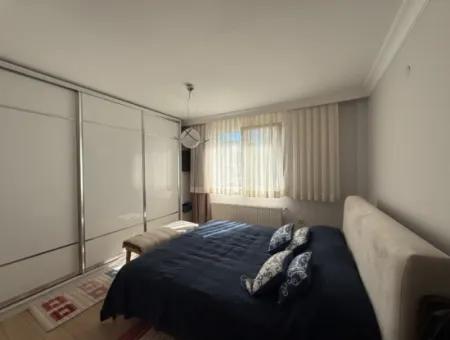 Spacious And Comfortable Apartment For Sale Near Sığacık Marina!
