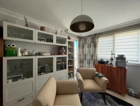 Spacious And Comfortable Apartment For Sale Near Sığacık Marina!