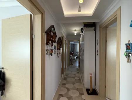 Spacious And Comfortable Apartment For Sale Near Sığacık Marina!