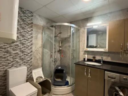 Spacious And Comfortable Apartment For Sale Near Sığacık Marina!