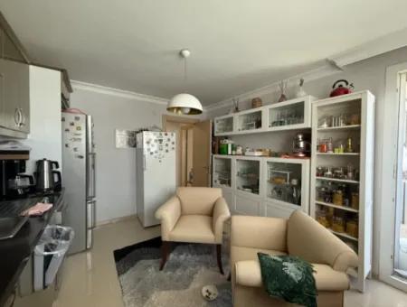 Spacious And Comfortable Apartment For Sale Near Sığacık Marina!