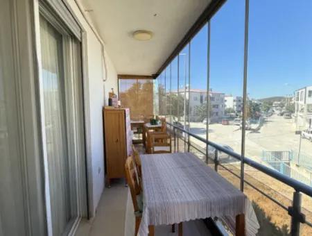 Spacious And Comfortable Apartment For Sale Near Sığacık Marina!