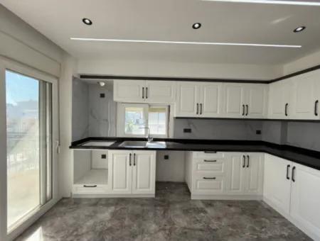 5 1 Flats Suitable For Summer And Winter Living In Sığacık
