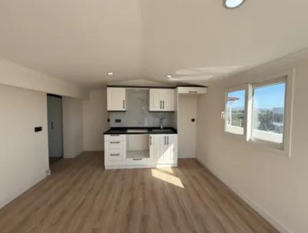 5 1 Flats Suitable For Summer And Winter Living In Sığacık