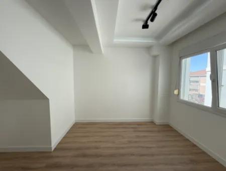 5 1 Flats Suitable For Summer And Winter Living In Sığacık