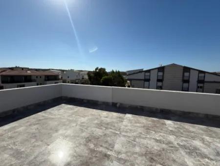 5 1 Flats Suitable For Summer And Winter Living In Sığacık