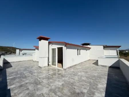 5 1 Flats Suitable For Summer And Winter Living In Sığacık