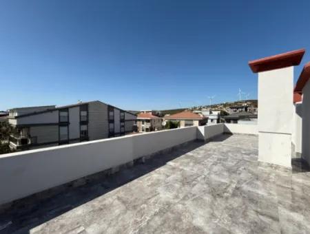 5 1 Flats Suitable For Summer And Winter Living In Sığacık