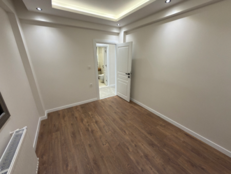 3 1 Fully Renovated Mezzanine Spacious Flat In The 2Nd Building On İnönü Street