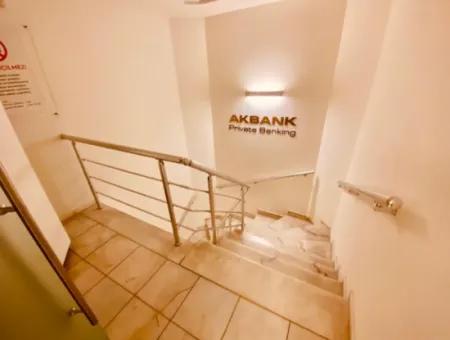 250 M² Prestigious Workplace For Rent On Alsancak Vasif Çinar Boulevard