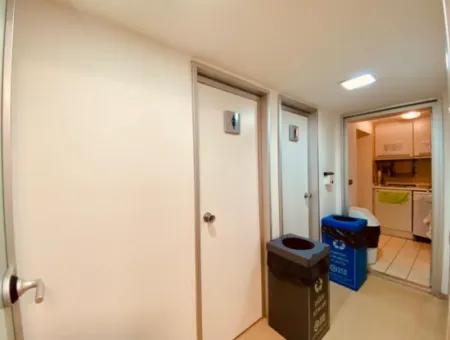 250 M² Prestigious Workplace For Rent On Alsancak Vasif Çinar Boulevard