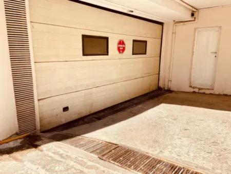 250 M² Prestigious Workplace For Rent On Alsancak Vasif Çinar Boulevard