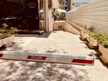 250 M² Prestigious Workplace For Rent On Alsancak Vasif Çinar Boulevard