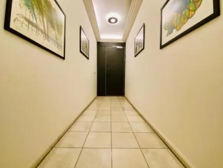 250 M² Prestigious Workplace For Rent On Alsancak Vasif Çinar Boulevard