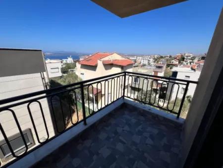 Fully Detached 4 1 Sea View Villa In Seferihisar Akarca – Elmastaş Area