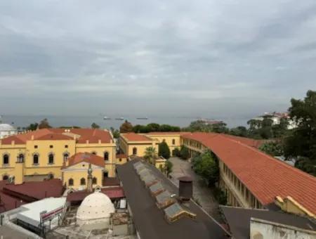 3 1 140 M2 Free Flat With Full Sea View In Küçükyali
