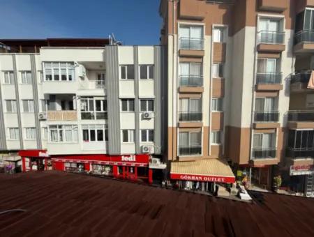 Full-Floor Cafe For Sublease In Seferihisar City Center