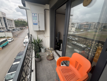 2 1 Flats For Sale Opposite Seferihisar Courthouse