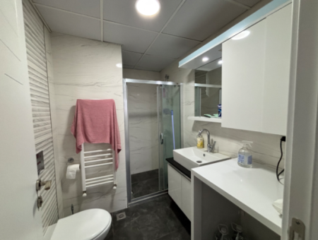 2 1 Flats For Sale Opposite Seferihisar Courthouse