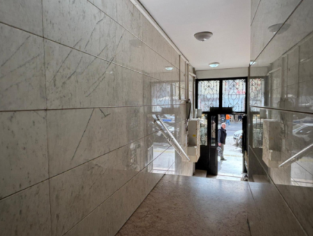 Workplace For Rent Opposite The Hospital Emergency In Alsancak Aliçetinkaya!