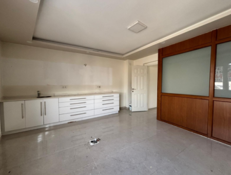 Workplace For Rent Opposite The Hospital Emergency In Alsancak Aliçetinkaya!