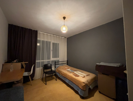 Alsancak Dünyagöz Opposite Furnished 3 1 130 M2 2. Floor Apartment For Rent!