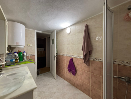 Alsancak Dünyagöz Opposite Furnished 3 1 130 M2 2. Floor Apartment For Rent!