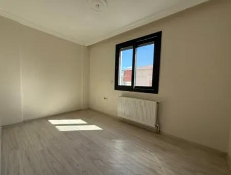 2 1 Flats For Sale On The Most Popular Street Of Seferihisar, Free Of Charge And Suitable For Credit