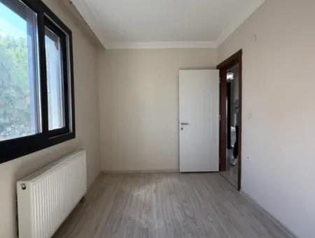 2 1 Flats For Sale On The Most Popular Street Of Seferihisar, Free Of Charge And Suitable For Credit