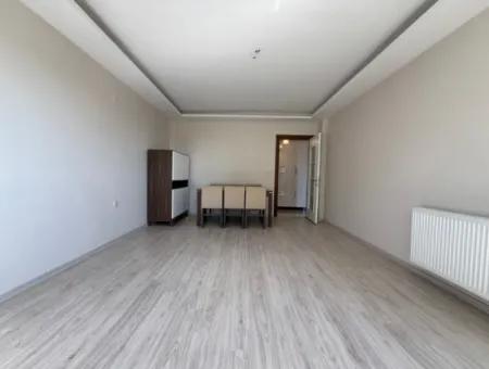 2 1 Flats For Sale On The Most Popular Street Of Seferihisar, Free Of Charge And Suitable For Credit