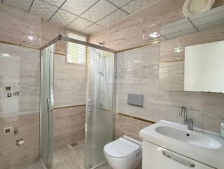 2 1 Flats For Sale On The Most Popular Street Of Seferihisar, Free Of Charge And Suitable For Credit