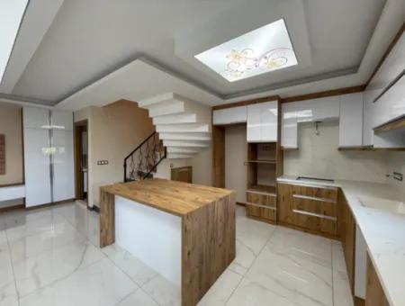 3 1 Villas Suitable For Investment And Residence In Seferihisar Hidirlik Neighborhood