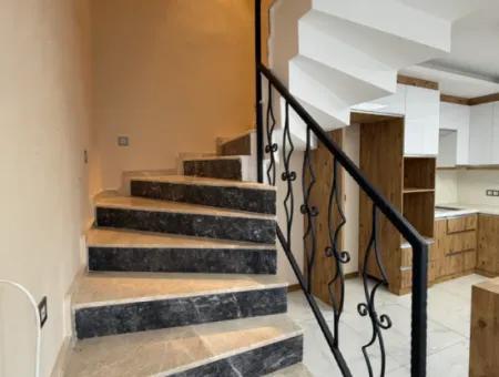 3 1 Villas Suitable For Investment And Residence In Seferihisar Hidirlik Neighborhood