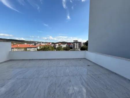 3 1 Villas Suitable For Investment And Residence In Seferihisar Hidirlik Neighborhood