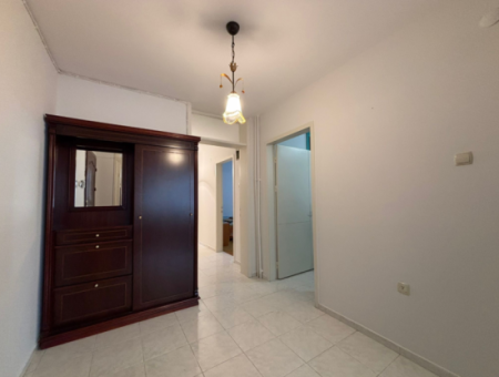 3 1 Furnished Flat For Rent With Parking In Alsancak Cultural District