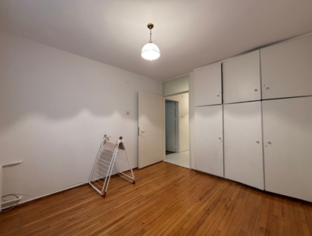 3 1 Furnished Flat For Rent With Parking In Alsancak Cultural District