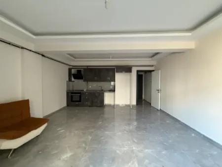 Duplex Flat For Rent With Underfloor Heating And Terrace In Seferihisar City Center