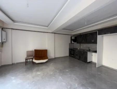 Duplex Flat For Rent With Underfloor Heating And Terrace In Seferihisar City Center