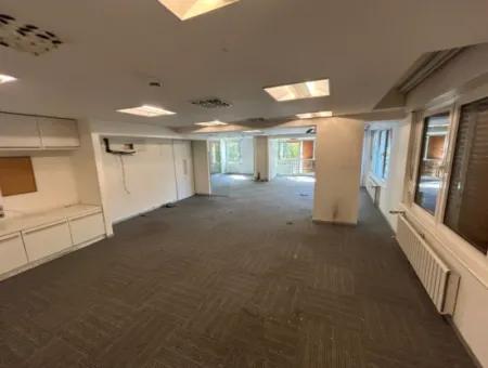 250 M² Prestigious Workplace For Rent On Alsancak Vasif Çinar Boulevard