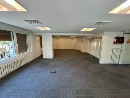 250 M² Prestigious Workplace For Rent On Alsancak Vasif Çinar Boulevard